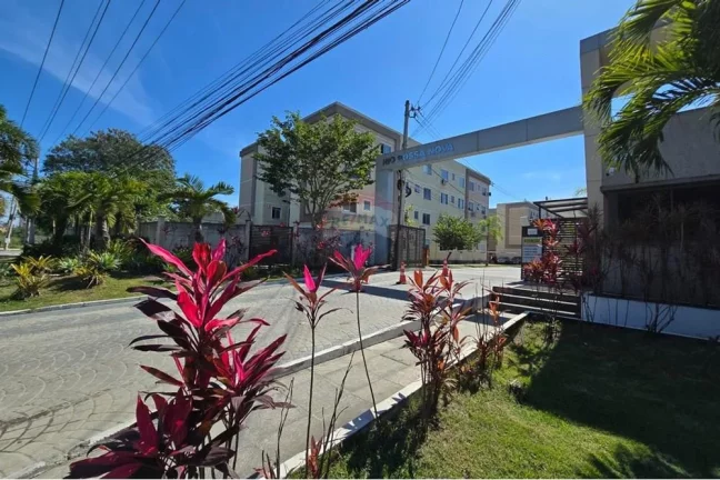 Foto do imóvel Apartamento a venda com 1 Quarto 43m² em Campo Grande - Rio de Janeiro em Avenida Brasil,41300