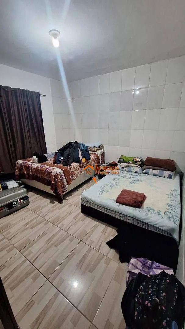 Imagem Casa com 4 dormitórios à venda, 188 m² por R$ 440.000,00 - Cidade Parque Brasília - Guarulhos/SP