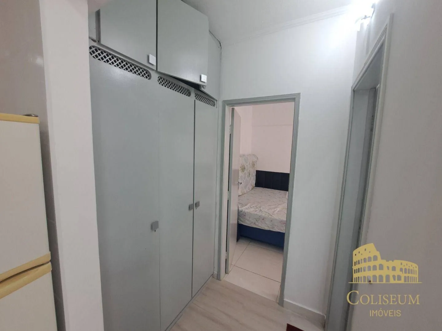 Imagem Apartamento à venda, 42 m² por R$ 285.000,00 - Aviação - Praia Grande/SP