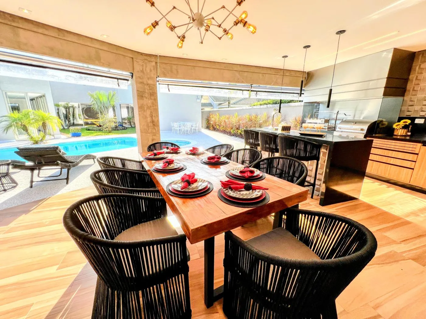 Imagem Casa para Venda em Bertioga, Riviera, 6 dormitórios, 6 suítes, 7 banheiros, 8 vagas