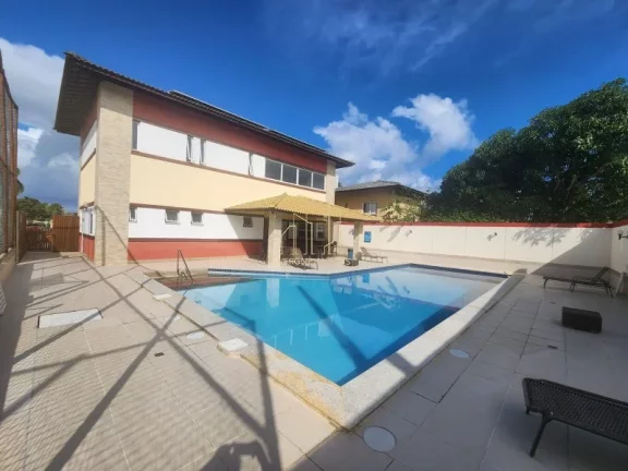 Foto do imóvel Excelente casa em condomínio fechado reformada com três suítes gabinete a venda em Stella Maris Salvador