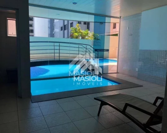Imagem Apartamento com 4 dormitórios à venda, 185 m² por R$ 2.490.000,00 - Praia de Itapoã - Vila Velha/ES