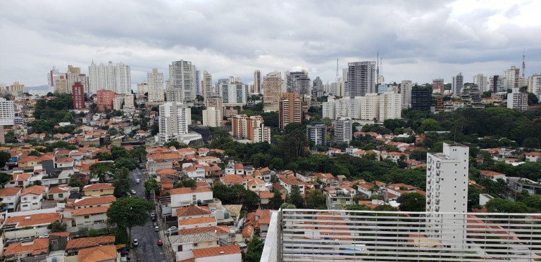 Imagem Apartamento com 2 Quartos à Venda, 160 m² em Vila Madalena - São Paulo