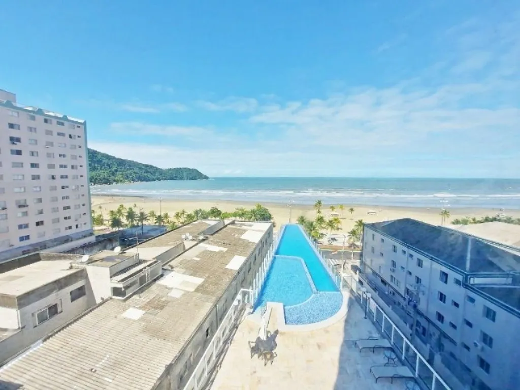 Imagem APARTAMENTO COM 315,00 m² - CANTO DO FORTE - PRAIA GRANDE SP