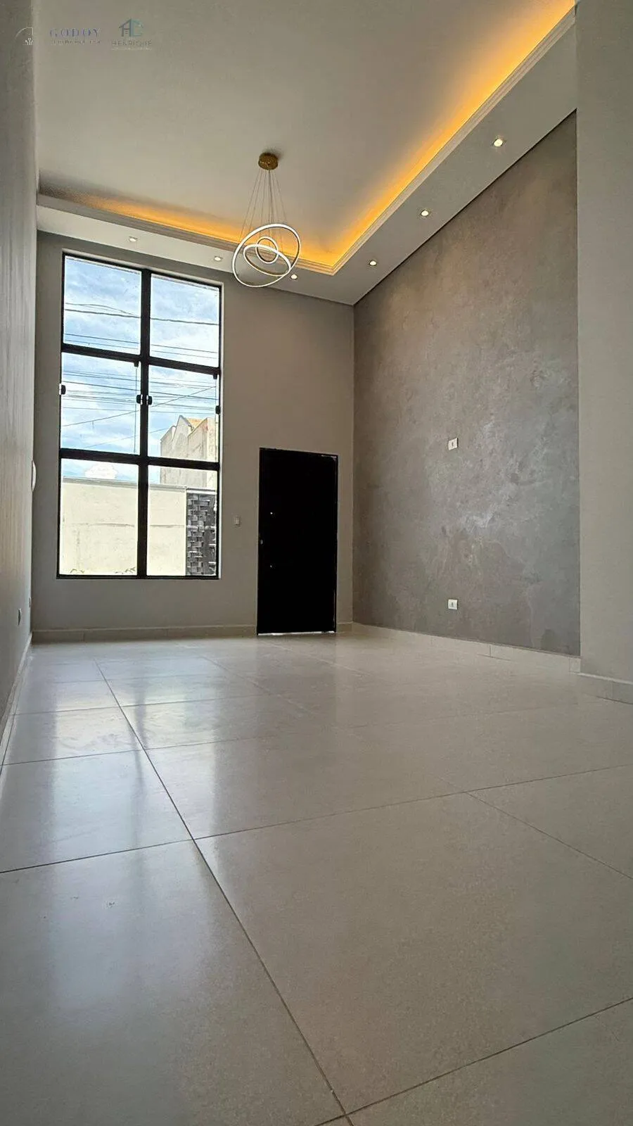 Foto do imóvel Casa moderna e bem distribuída, ideal p quem busca conforto e funcionalidad