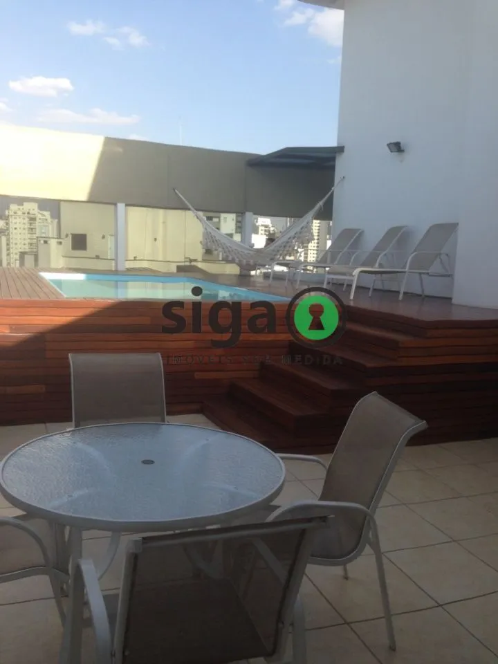 Imagem Cobertura Duplex a venda no Campo Belo com 5 quartos
