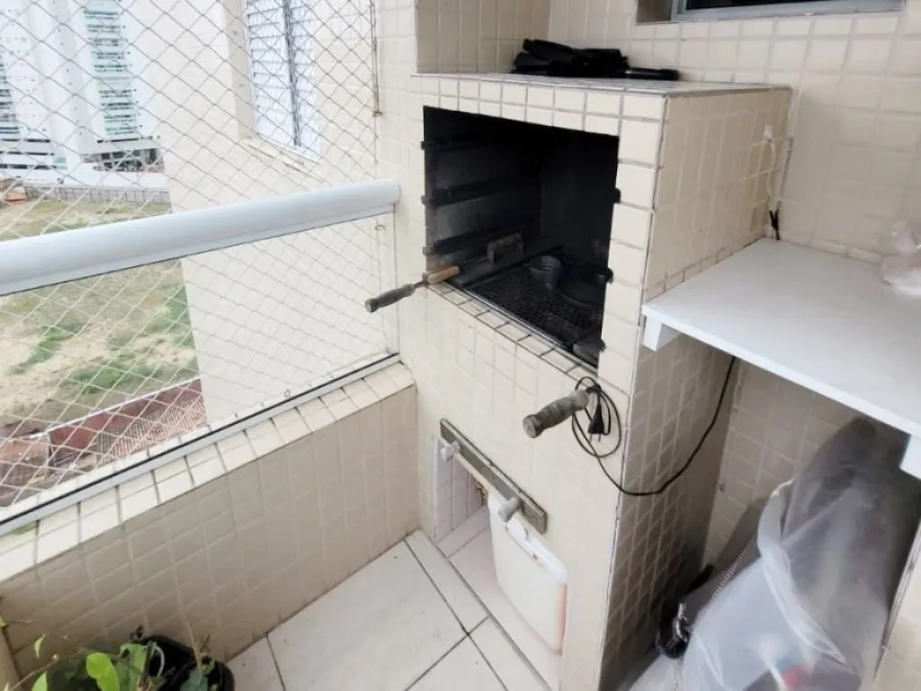 Imagem APARTAMENTO COM 45,00 m² - CAIÇARA - PRAIA GRANDE SP