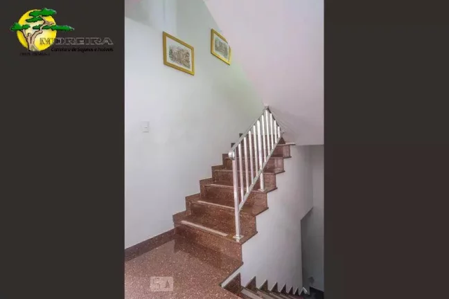 Imagem SOBRADO COM 4 DORMS E 5 VAGAS NA VILA ROQUE