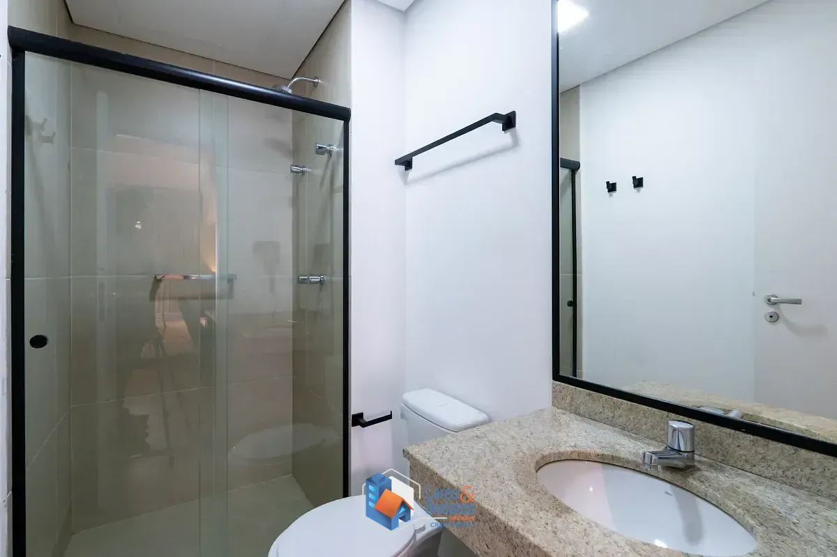 Imagem Studio para venda em Campo Belo com 1 quarto, 45m²