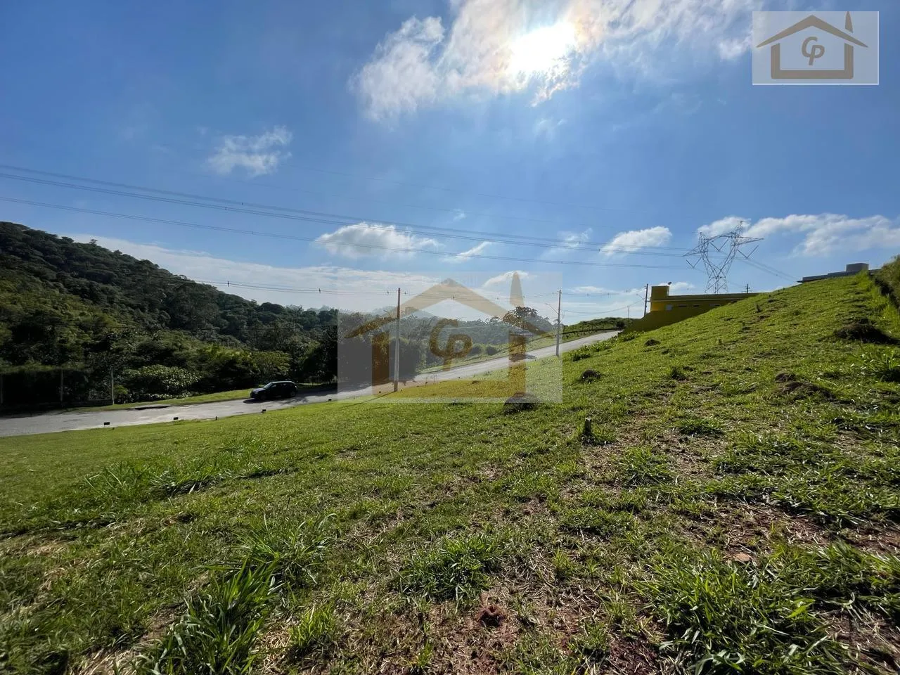 Imagem Quer construir sua casa? Terreno com 125 metros, mais segurança para sua família