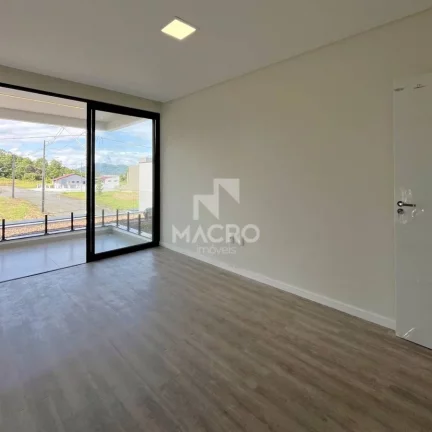 Imagem Geminado Duplex com Piscina | Três Rios do Norte | 3 quartos (1 suíte) | 165m²