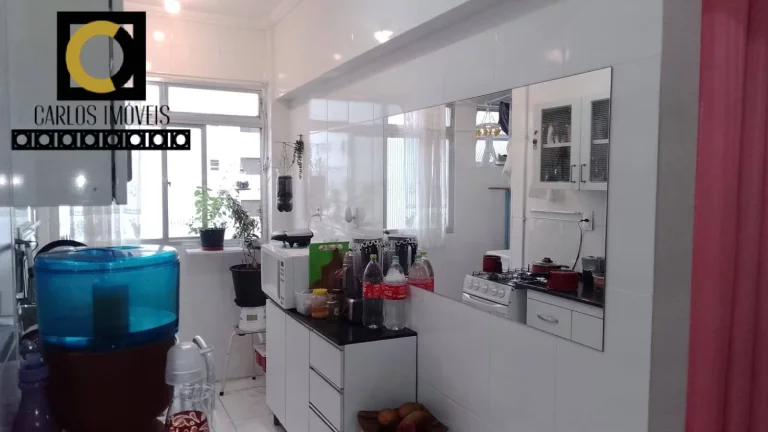 Imagem Apartamento de 1 quarto, a venda no José Menino - Santos
