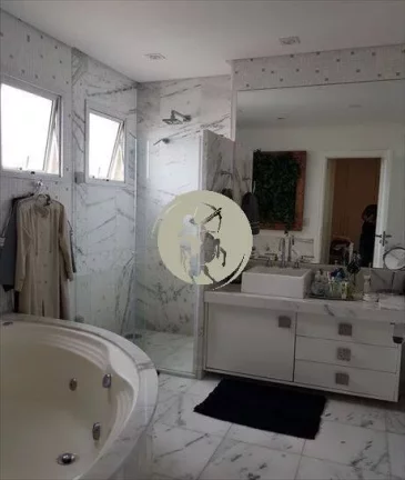 Imagem Apartamento cinematográfico totalmente decorado a venda em Santos!!!