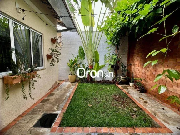 Imagem Casa com 3 dormitórios à venda, 130 m² por R$ 820.000,00 - Jardim Guanabara II - Goiânia/GO