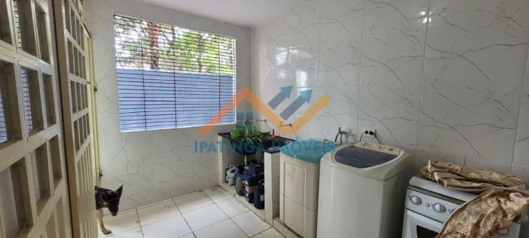 Imagem Casa de 3 Quartos e 3 Vagas de Garagem no Bairro Cidade Nova