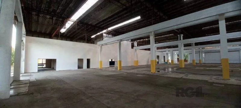 Imagem Pavilhão em Industrial