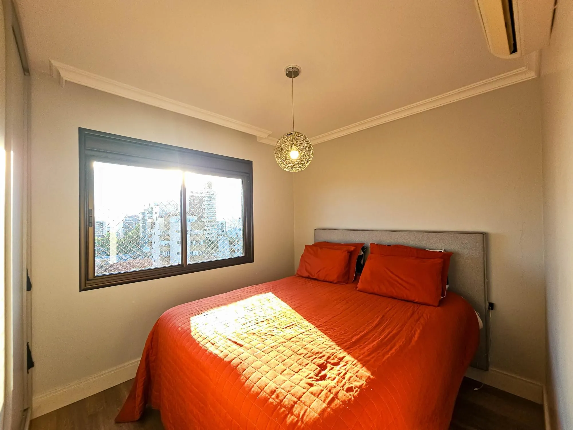 Imagem Apartamento Impecável no Petrópolis - 2 D (1 Suíte)
