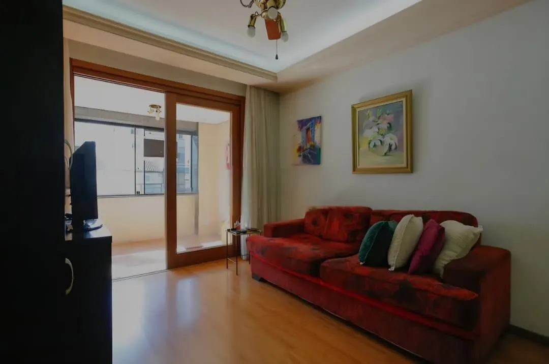Imagem Edifício Residencial Vicenza Apartamento 2 dormitórios no Bairro Santa Cecília