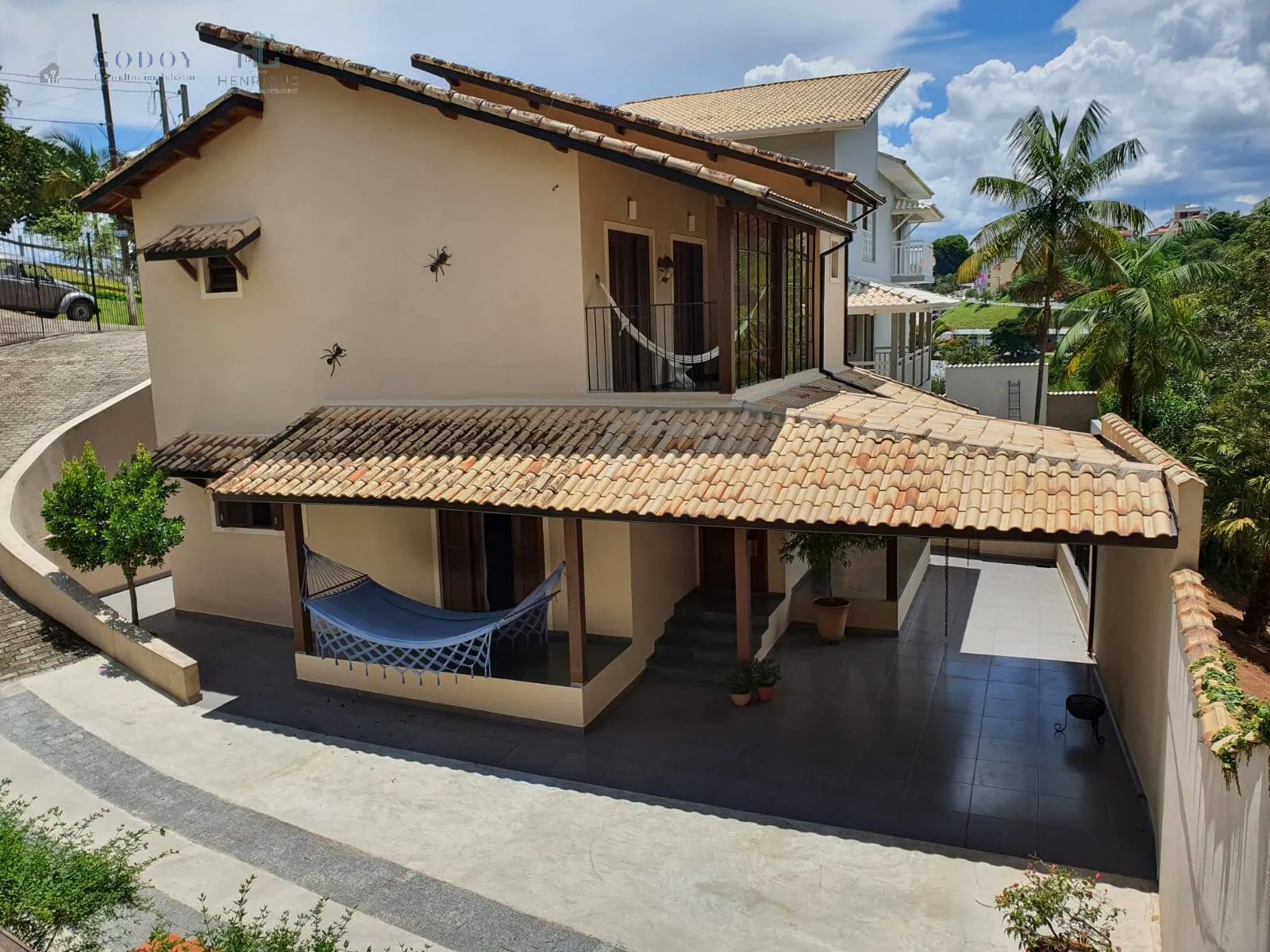 Imagem Casa completa com edícula, piscina e excelente espaço - Vila Rica