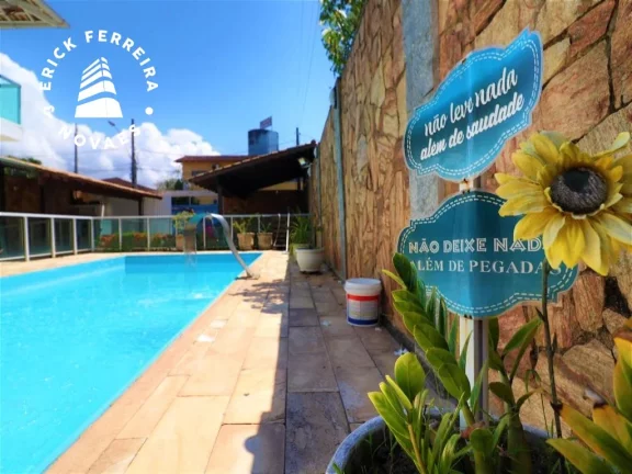 Imagem Oportunidade Unica Pousada toda montada a venda na Praia do Morro em Guarapari ES.