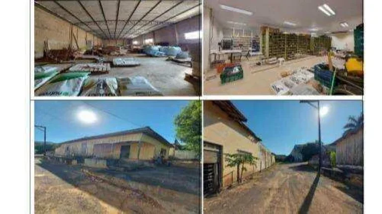 Imagem Conjunto Comercial à venda em Lucélia, Lado Este, 5.400,00m2