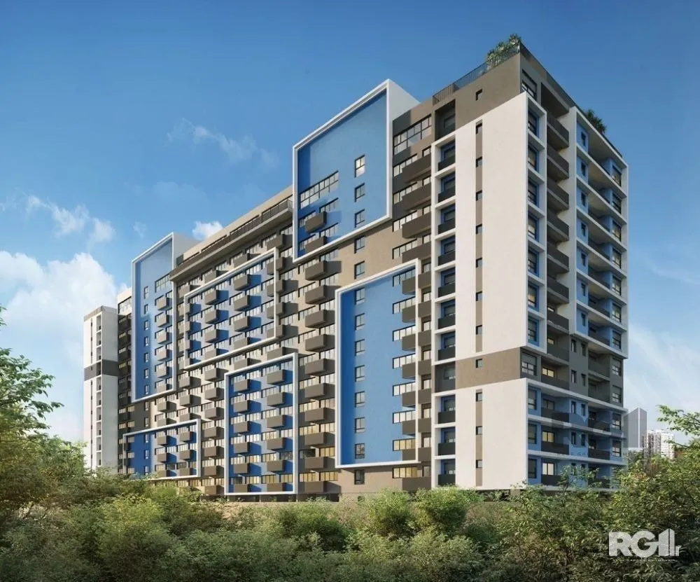 Imagem Go Cidade Baixa - Loft com 27,69m² localizado em andar alto