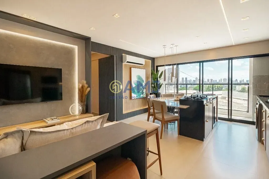Imagem Apartamento a venda no setor Vila Rosa - Vértice Residence