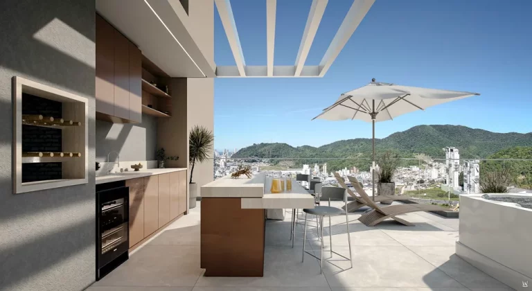 Imagem Believe - Apartamento à venda no bairro Dom Bosco - Itajaí/SC