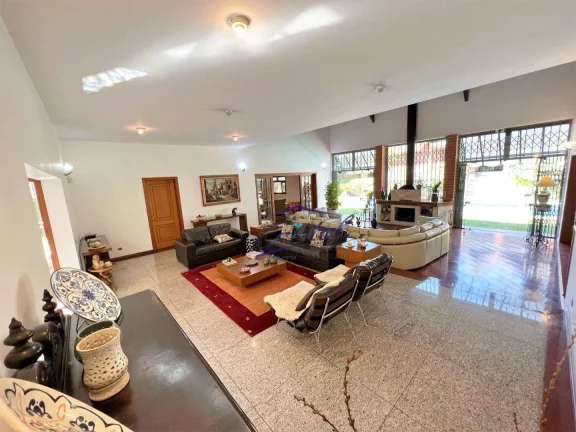 Imagem Casa com 4 quartos / suítes, 637 m² - venda ou aluguel - Jardim Passárgada - Granja Viana - Cotia/SP