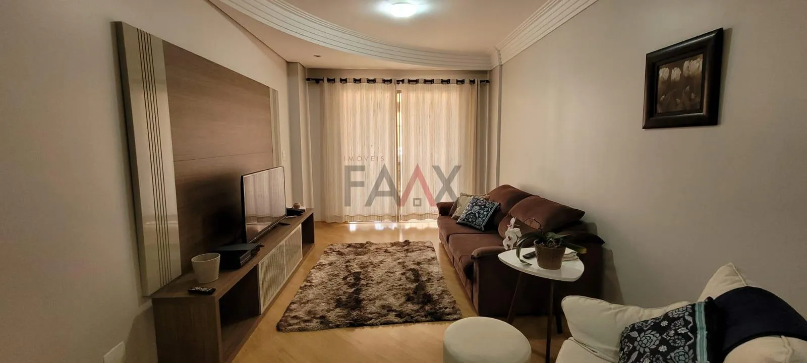 Imagem Apartamento com 3 dormitórios à venda,130.54 m², CENTRO - Gpva, GUARAPUAVA - PR