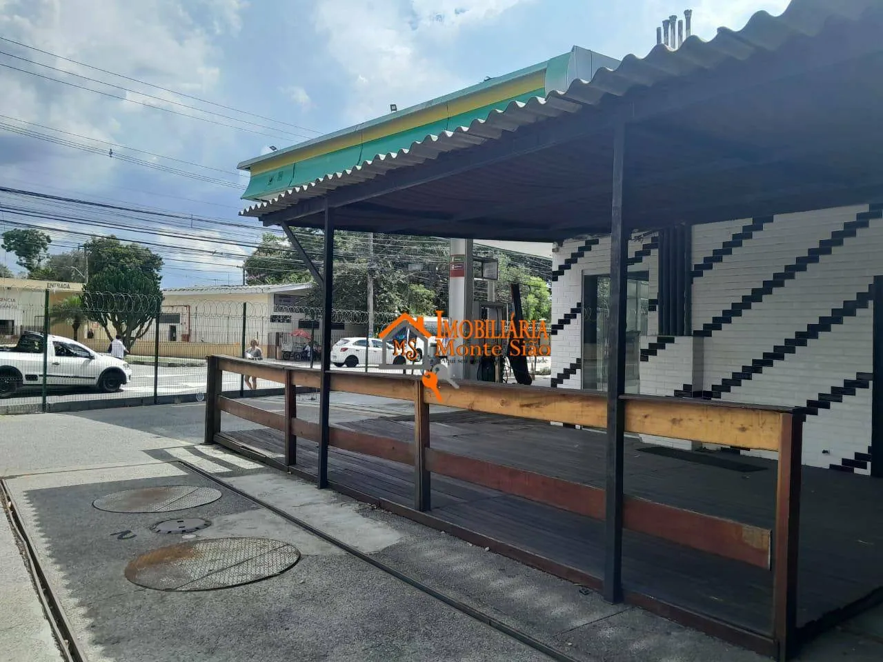 Imagem Terreno para alugar, 1743 m² por R$ 69.676,33/mês - Gopoúva - Guarulhos/SP