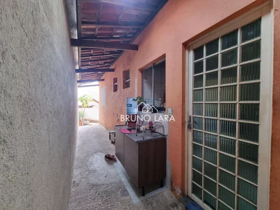 Imagem Casa à venda no bairro Residencial Casa Grande - São Joaquim de Bicas/MG.