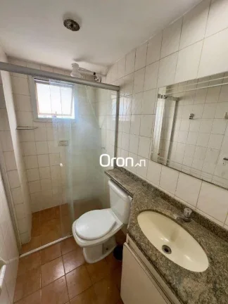 Imagem Apartamento com 3 dormitórios à venda, 76 m² por R$ 480.000,00 - Setor Bela Vista - Goiânia/GO