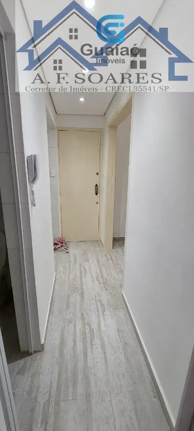 Imagem Vendo apartamento 1 dormitorios Embaré, Santos, SP