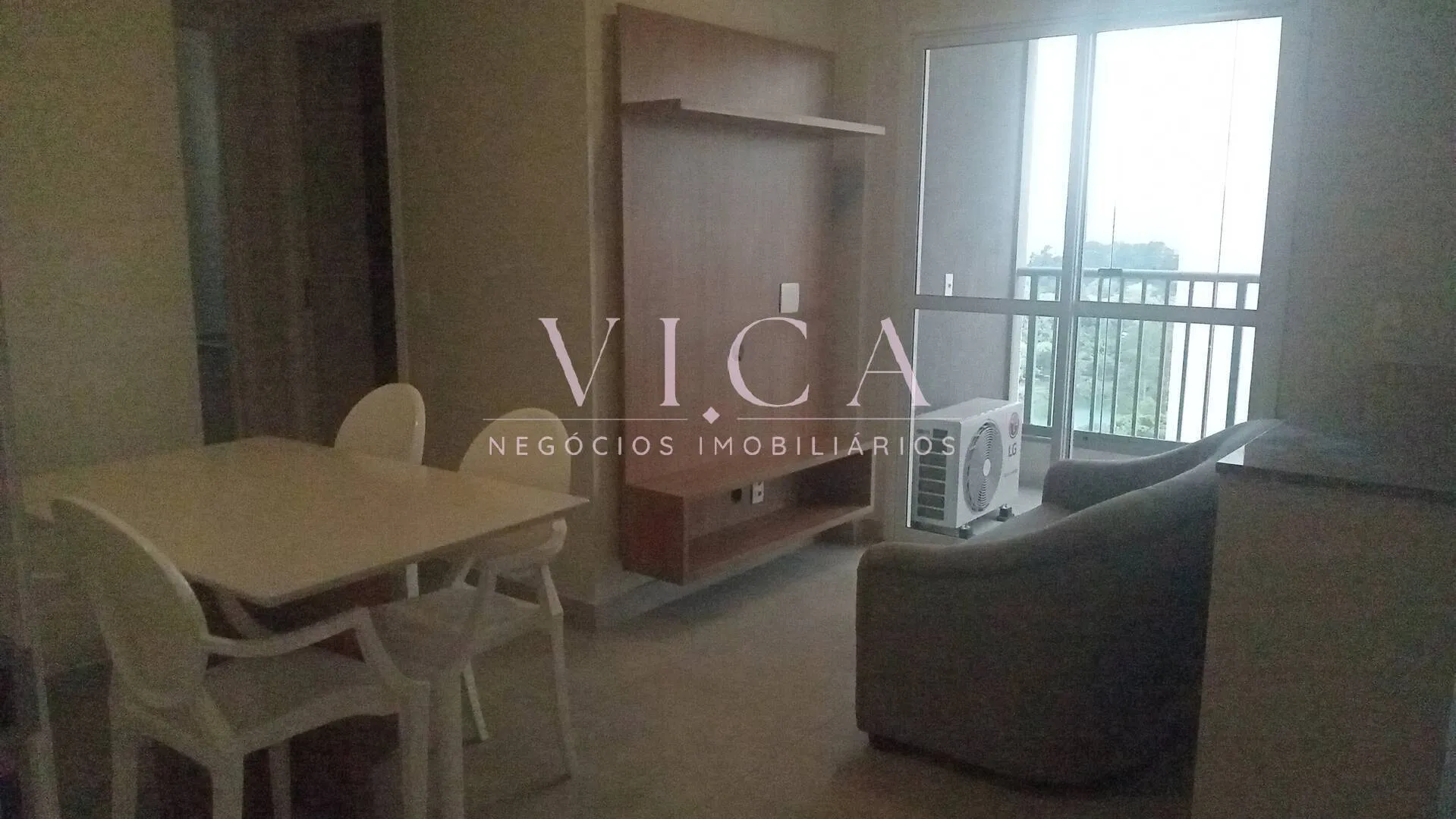 Imagem Apartamento com 2 quartos à venda, 52m² por R$ 634.000,00- Alphaville/SP