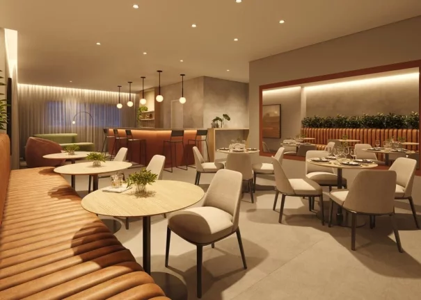Imagem Apartamento à venda em São Paulo, Freguesia do Ó, com 2 quartos, 38m2