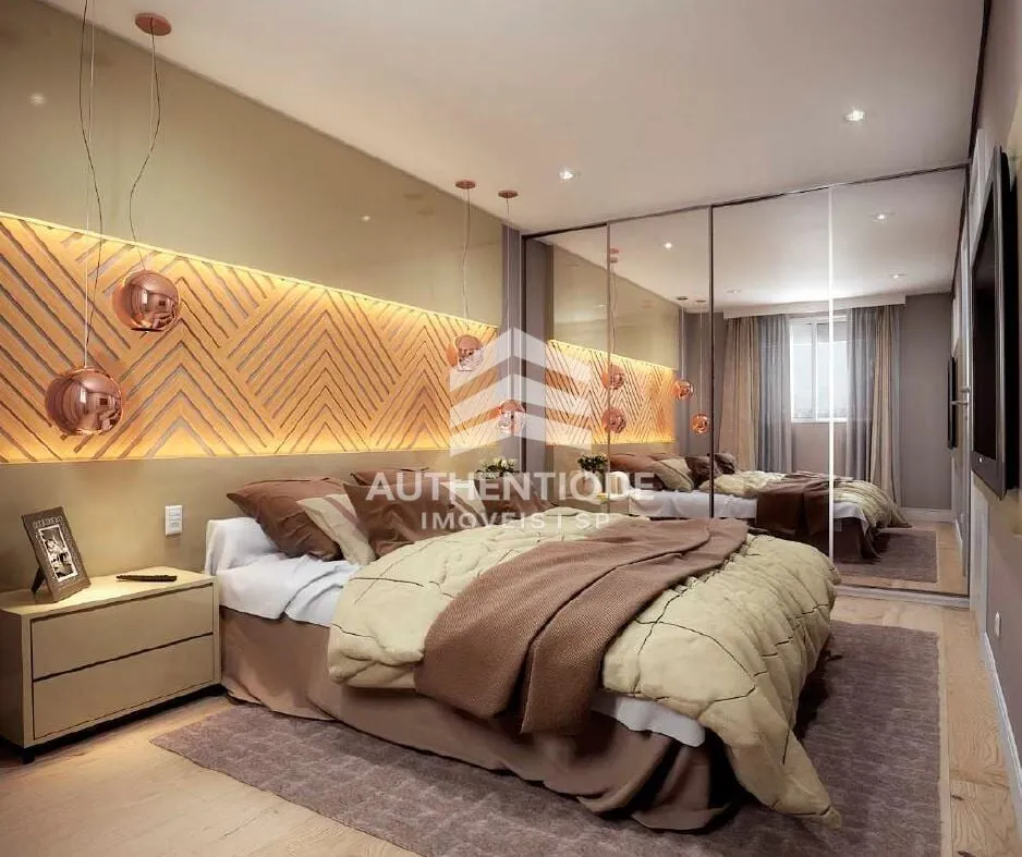 Imagem PARADISO Vila Curuçá - Apartamento à venda em Santo André/SP