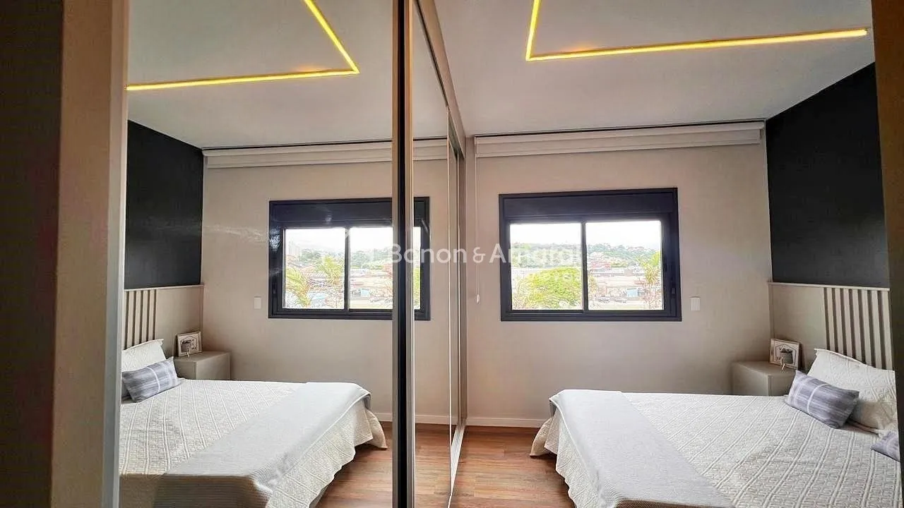 Imagem Apartamento Novo à Venda em Valinhos - Condomínio Carlos Gomes