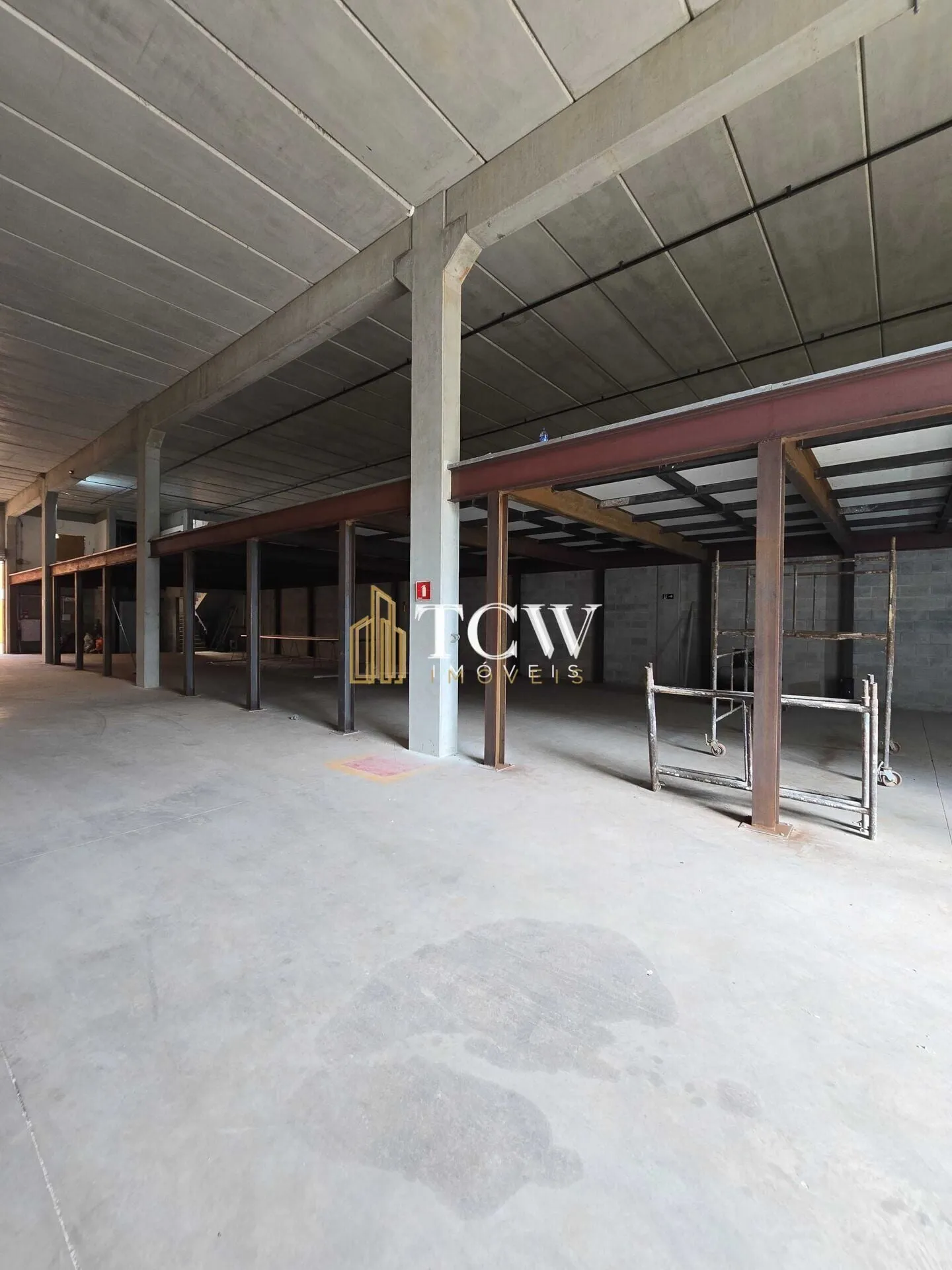 Foto do imóvel: Galpão Comercial para Locação no Bom Retiro | 2.106 m² Totais | 1.603 m² Cobertos | São Paulo/SP em Bom Retiro