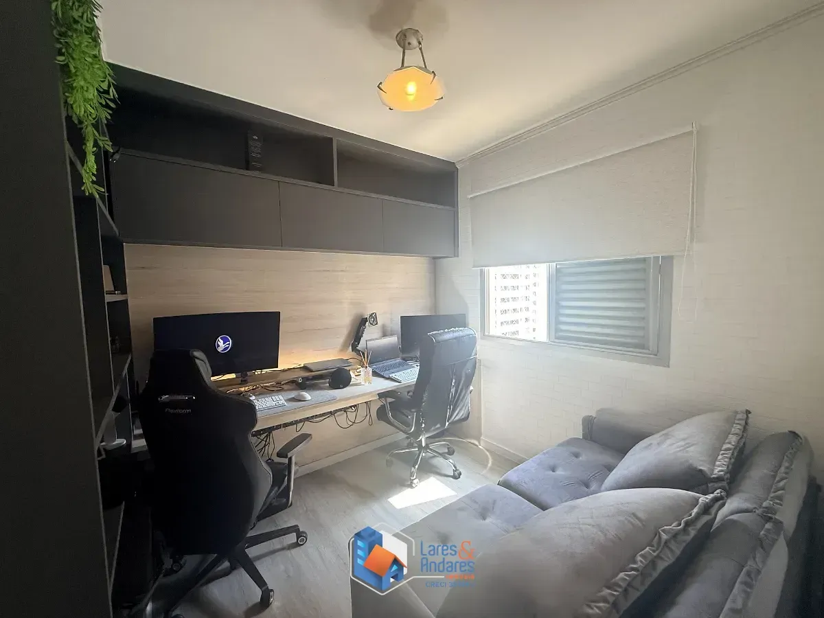 Imagem Apartamento para venda em Perdizes com 3 quartos, sendo 1 suíte, 85m²