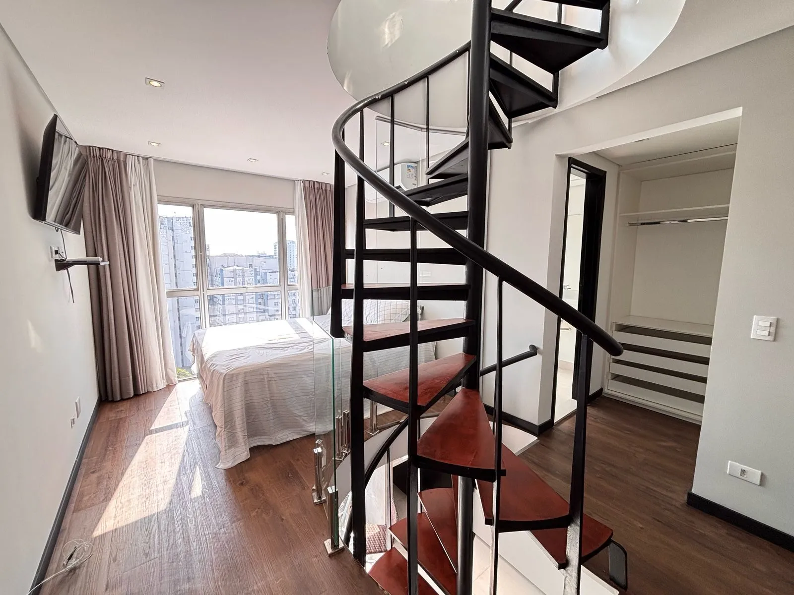 Imagem Apartamento de 105m² Localizado no Condomínio Paco de Toledo - Jardim Luzitania, São Paulo!