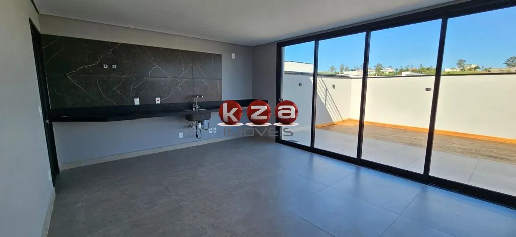 Imagem Belíssima casa a venda no condomínio Mont'Alcino em Valinhos-SP. 210 metros, 3 suítes, ampla sala, piscina, gourmet, 5 banheiros, 4 vagas,