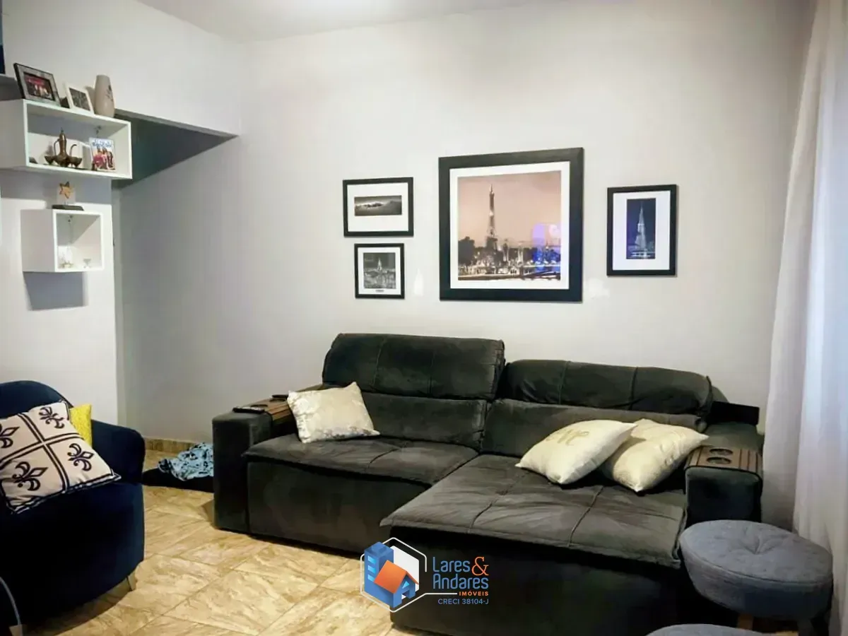 Imagem Casa para venda em Jardim Paraíso com 3 quartos, 100m²