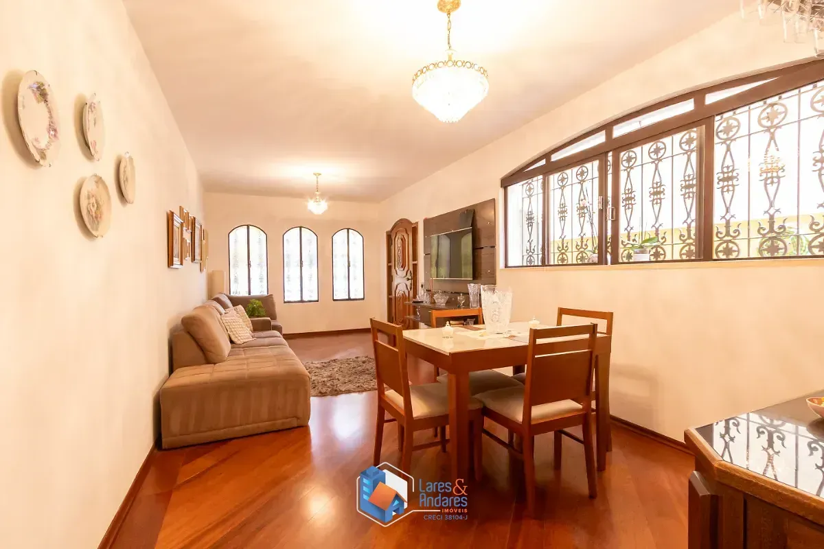 Foto do imóvel Sobrado para venda em Parque da Mooca com 3 quartos, sendo 2 suítes, 150m² em Rua Miguel Zuccas