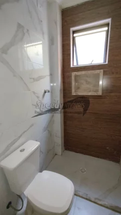 Imagem Casa em Santos 3 dormitórios, sobreposta térrea