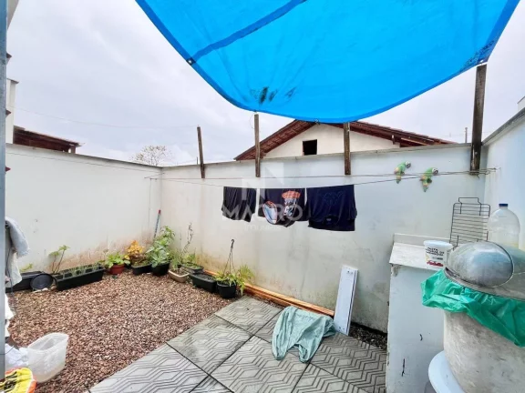 Imagem Geminado Térreo | Três Rios do Norte | 3 quartos (1 suíte) | 61m²