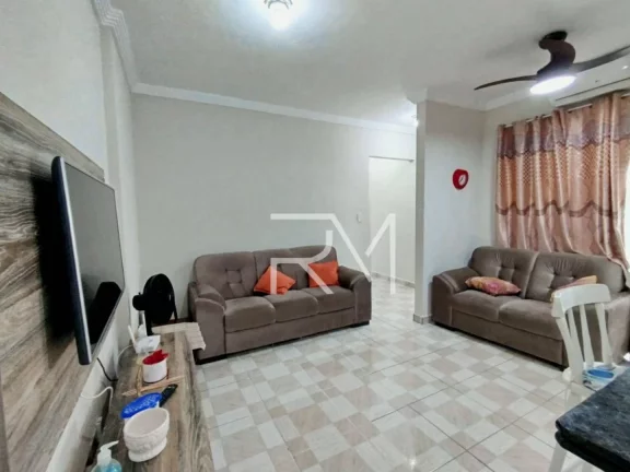 Imagem Apartamento com 2 dormitórios à venda, 75 m por R$ 400.000,00 - Centro - Mongaguá/SP