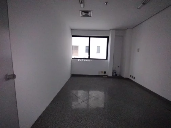 Imagem Sala com 55m² para locação no Campo Belo.