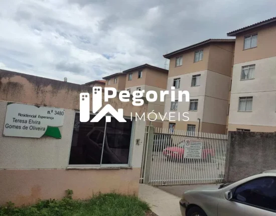 Imagem Apartamento à venda em Curitiba, Parolin, com 2 quartos, 46,81m²