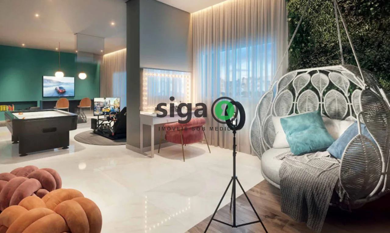 Imagem APARTAMENTO COM 3 SUÍTES E 2 VAGAS NA CHÁCARA KLABIN